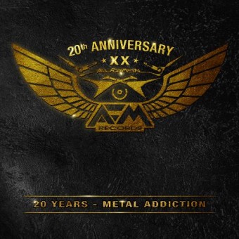 Various Artists - 20 Years - Metal Addiction - 3CD