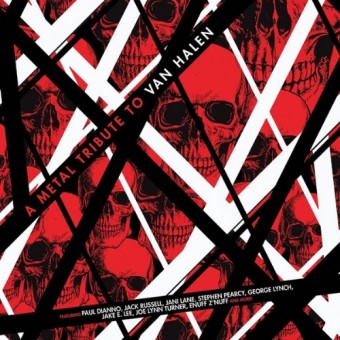 Various Artists - A Metal Tribute To Van Halen - CD