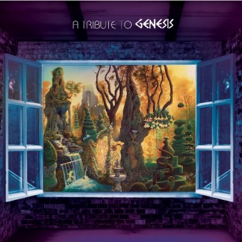 Various Artists - A Tribute To Genesis - DOUBLE LP GATEFOLD