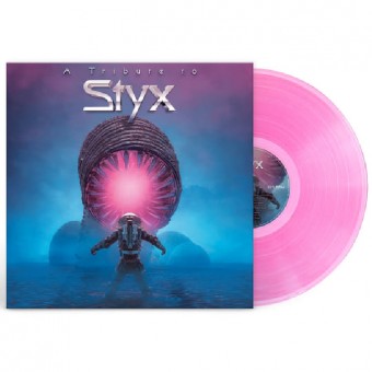 Various Artists - A Tribute To Styx - LP COLOURED