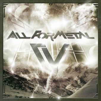 Various Artists - All For Metal Vol. IV - CD + DVD