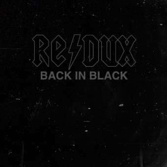 Various Artists - Back In Black (Redux) - CD DIGISLEEVE SLIPCASE