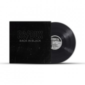 Various Artists - Back In Black (Redux) - LP Gatefold