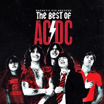 Various Artists - Best Of AC/DC (Redux) - DOUBLE LP GATEFOLD COLOURED