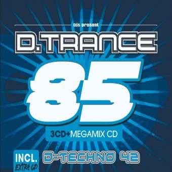 Various Artists - D.Trance 85 - 4CD