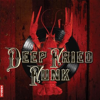 Various Artists - Deep Fried Funk - DOUBLE LP GATEFOLD