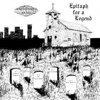 Various Artists - Epitaph For A Legend - 2CD DIGIBOOK