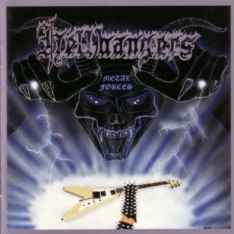 Various Artists - Hellbangers Metal Forces - CD