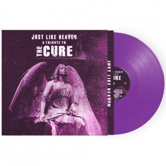 Various Artists - Just Like Heaven - A Tribute To The Cure - LP COLOURED