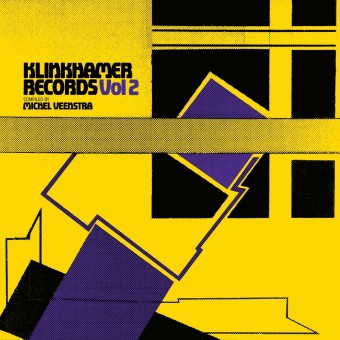 Various Artists - Klinkhamer Records Vol. 2 Compiled by Michel Veenstra - DOUBLE LP GATEFOLD
