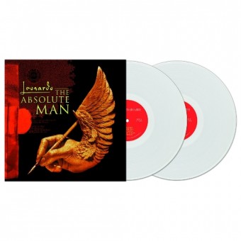 Various Artists - Leonardo - The Absolute Man (Original Cast Recording) - DOUBLE LP GATEFOLD COLOURED