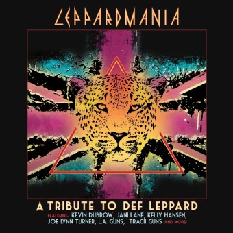 Various Artists - Leppardmania - A Tribute To Def Leppard - CD DIGIPAK