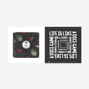 Nas - Life Is Like A Dice Game - 7" vinyl