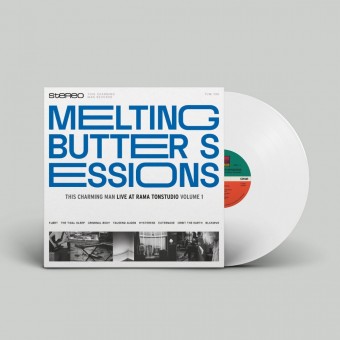 Various Artists - Melting Butter Sessions – This Charming Man live at Rama Tonstudio Volume 1 - LP COLOURED