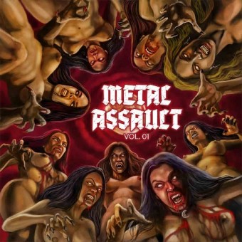 Various Artists - Metal Assault Vol.1 - CD