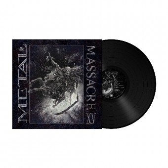 Various Artists - Metal Massacre XV - LP