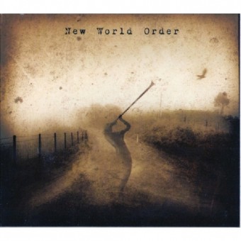 Various Artists - New World Order - 2CD DIGIPAK