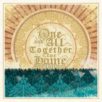 Various Artists - One and All, Together, for Home - 3LP GATEFOLD