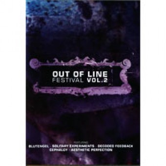 Various Artists - Out Of Line Festival vol. 2 - DVD