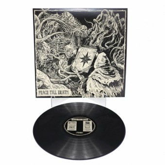 Various Artists - Peace Till Death (Peaceville Compilation) - LP