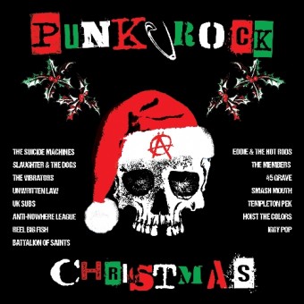 Various Artists - Punk Rock Christmas - LP COLOURED