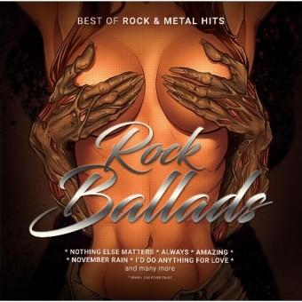 Various Artists - Rock Ballads - LP