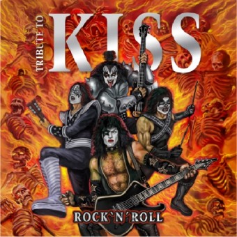 Various Artists - Rock & Roll - Tribute To Kiss - LP