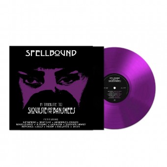 Various Artists - Spellbound - A Tribute To Siouxsie & The Banshees - LP COLOURED