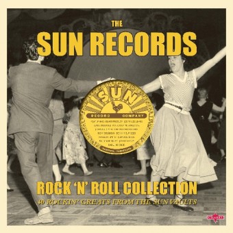 Various Artists - Sun Records - Rock' N' Roll Collection - DOUBLE LP GATEFOLD COLOURED