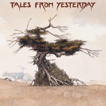 Various Artists - Tales From Yesterday - A Tribute To Yes - DOUBLE LP GATEFOLD