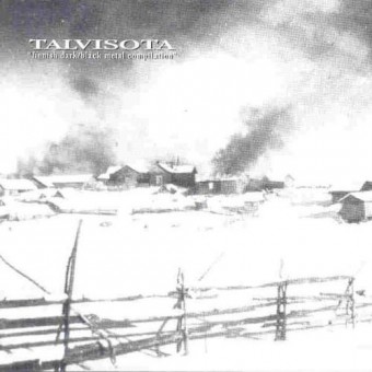 Various Artists - Talvisota - CD