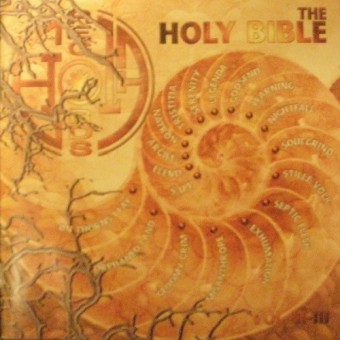 Various Artists - The Holy Bible Vol. II-III - DOUBLE CD