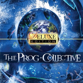 Various Artists - The Prog Collective - CD DIGIPAK