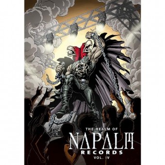 Various Artists - The Realm Of Napalm Records Vol. IV - DVD + CD