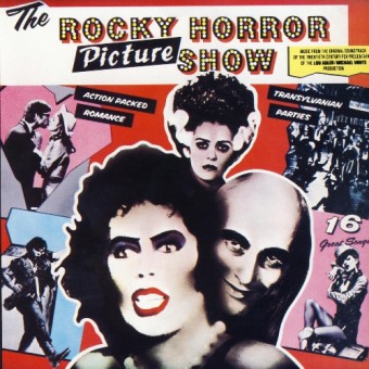 Various Artists - The Rocky Horror Picture Show - CD DIGIPAK