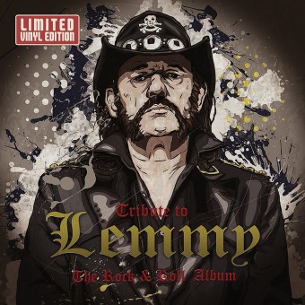 Various Artists - Tribute To Lemmy - The Rock & Roll Album - CD