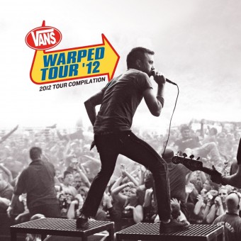 Various Artists - Warped Tour 2012 Compilation - 2CD DIGISLEEVE