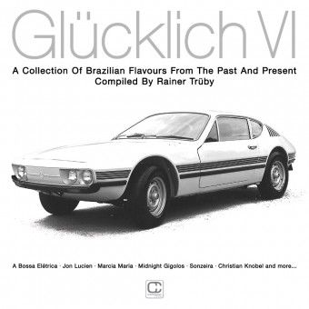 Various Artists - Glücklich VI (Compiled By Rainer Trüby) - CD