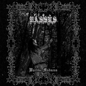 Vassus - Warlike Madness - CD DIGIPAK