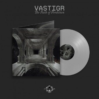 Vástígr - The Path Of Perdition - LP Gatefold Coloured