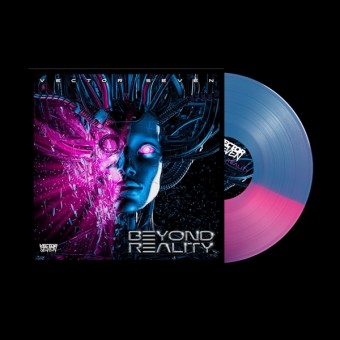 Vector Seven - Beyond reality - LP COLOURED