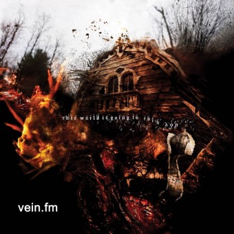 Vein.fm - This World Is Going To Ruin You - CD
