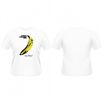 Velvet Underground - Underground Warhol - T-shirt (Men)