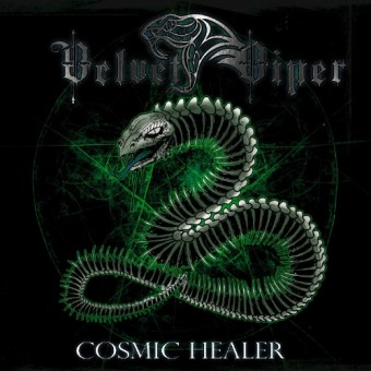 Velvet Viper - Cosmic Healer - CD DIGIPAK