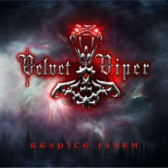 Velvet Viper - Respice Finem - CD