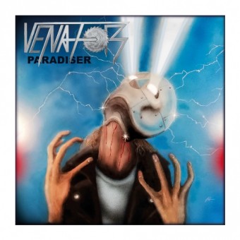 Venator - Paradiser - CD EP