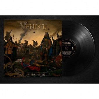 Vendel - Out In The fields - LP
