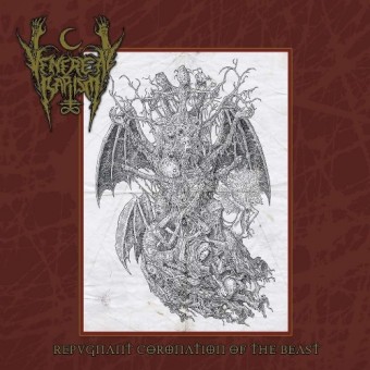 Venereal Baptism - Repugnant Coronation Of The Beast - CD