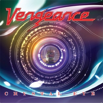 Vengeance - Crystal Eye LTD Edition - CD DIGIPAK