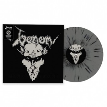 Venom - Black Metal - LP COLOURED